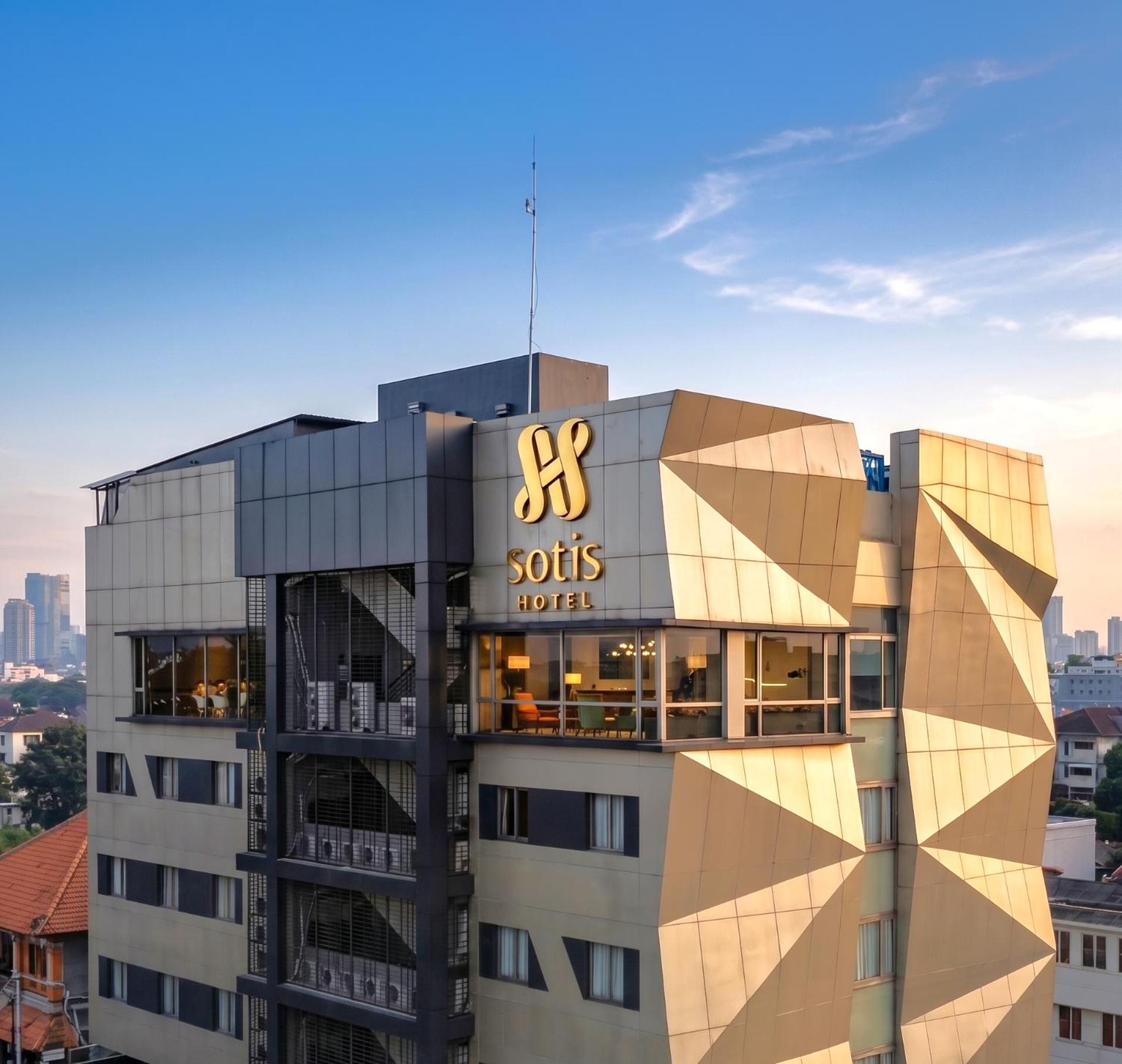 Sotis Hotel Kemang 2/58