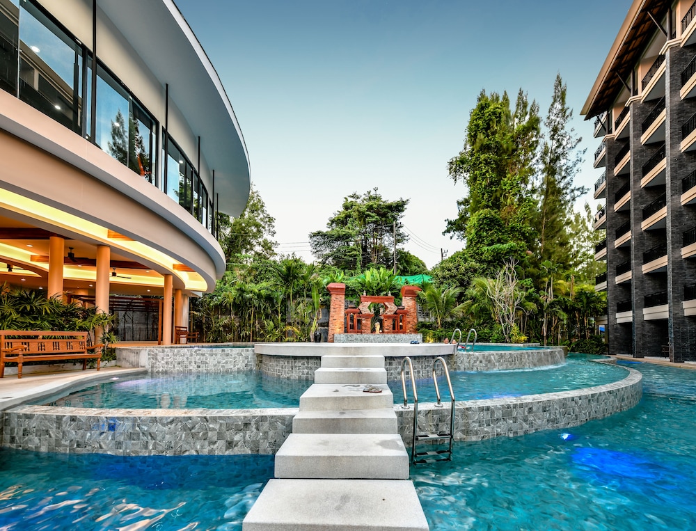 Areca Resort Spa 5/70
