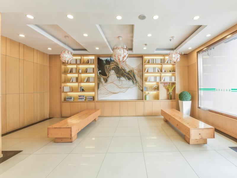 GreenTree Inn ShangHai SongJiang SongDong Hotel 12/48
