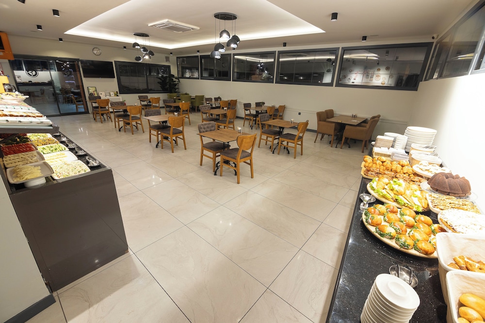 Buca Residence Hotel 30/36