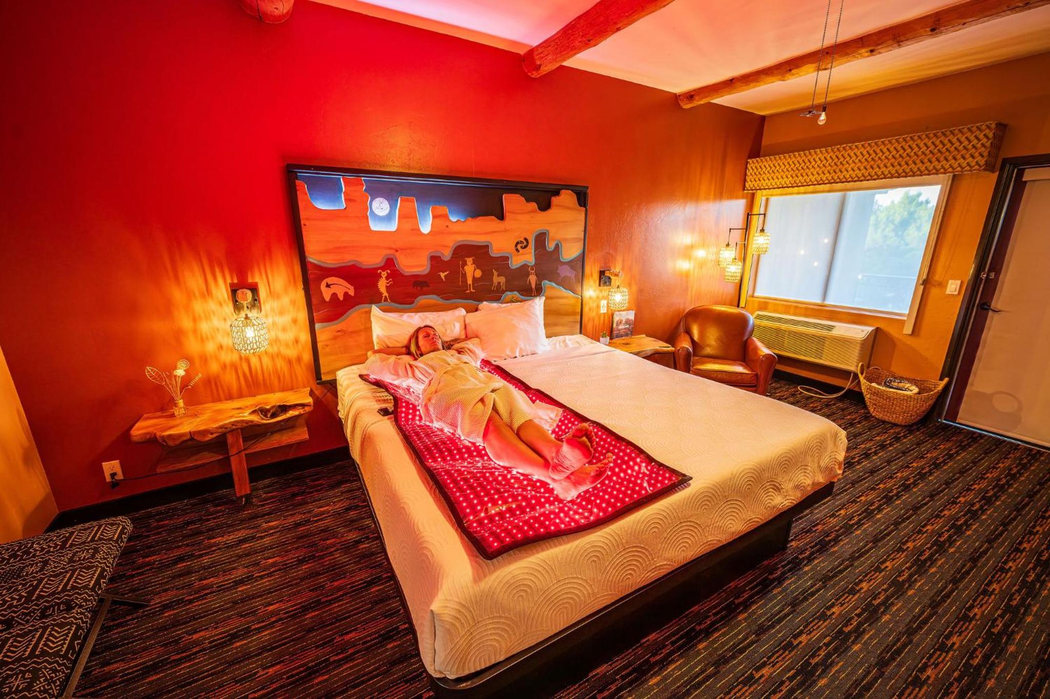 Oasis, King Bed, Queen Bed, Accessible
