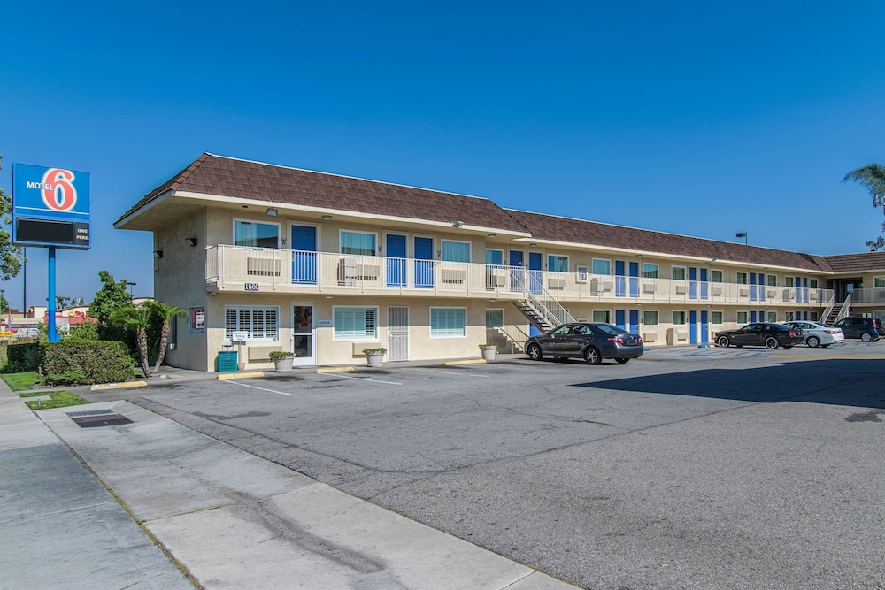 Motel6 Ontario, CA - Airport 50/61