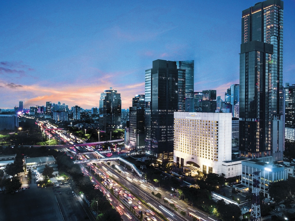 ARTOTEL Suites Mangkuluhur 34/42