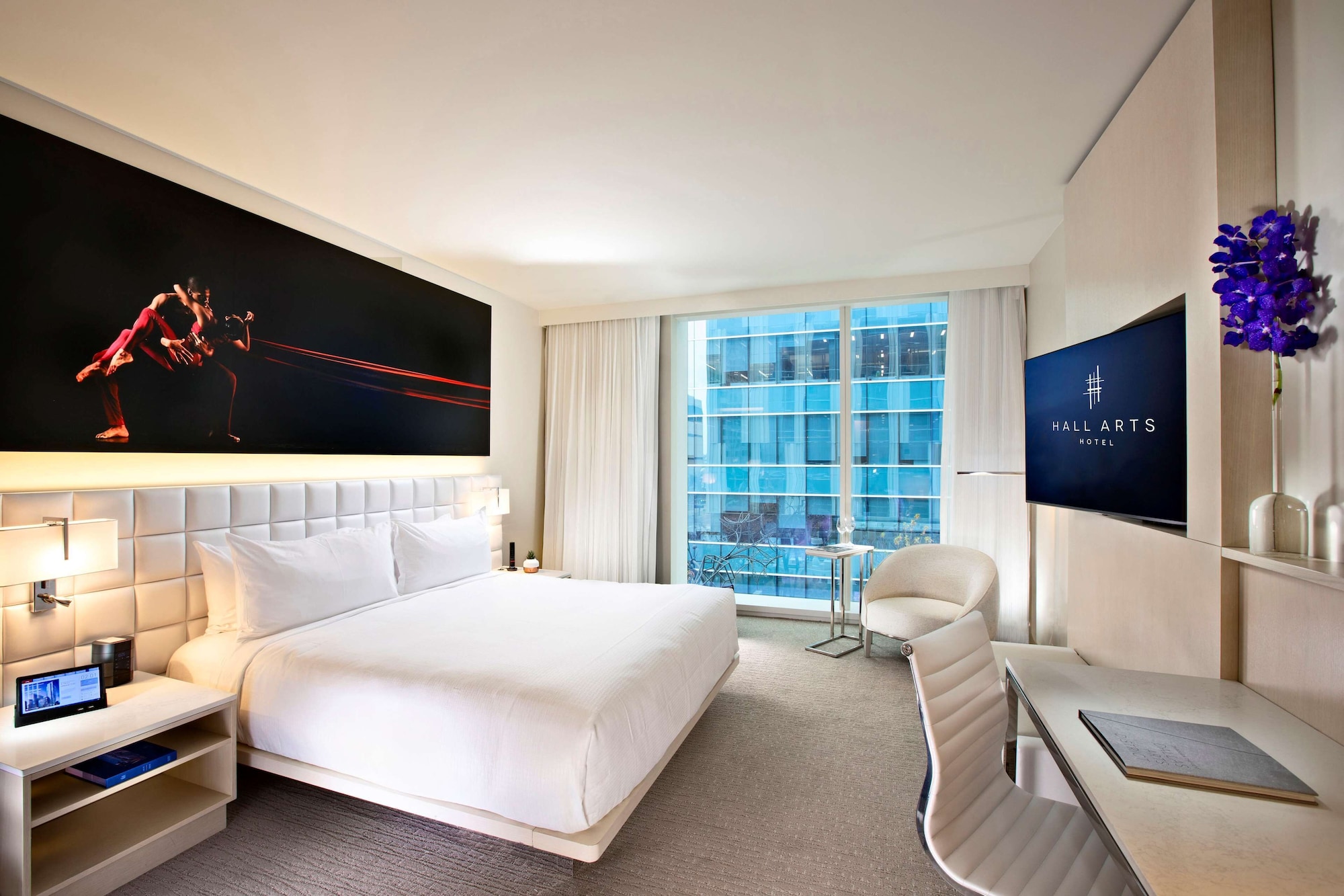 Supreme, Accessible، HALL Arts Hotel, Dallas, Autograph Collection 2/4
