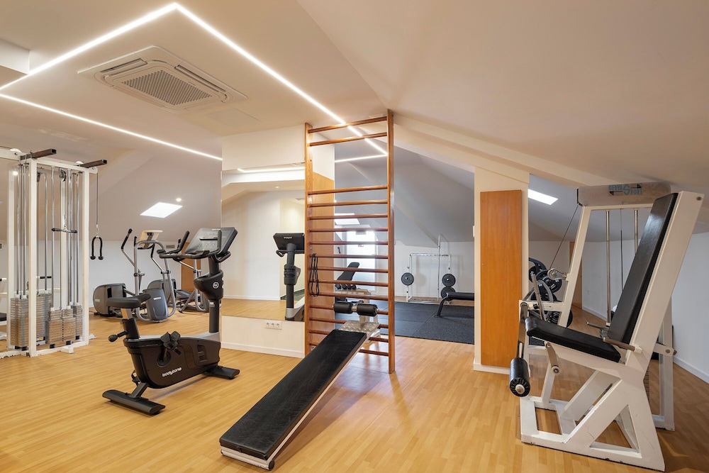 sport facilities