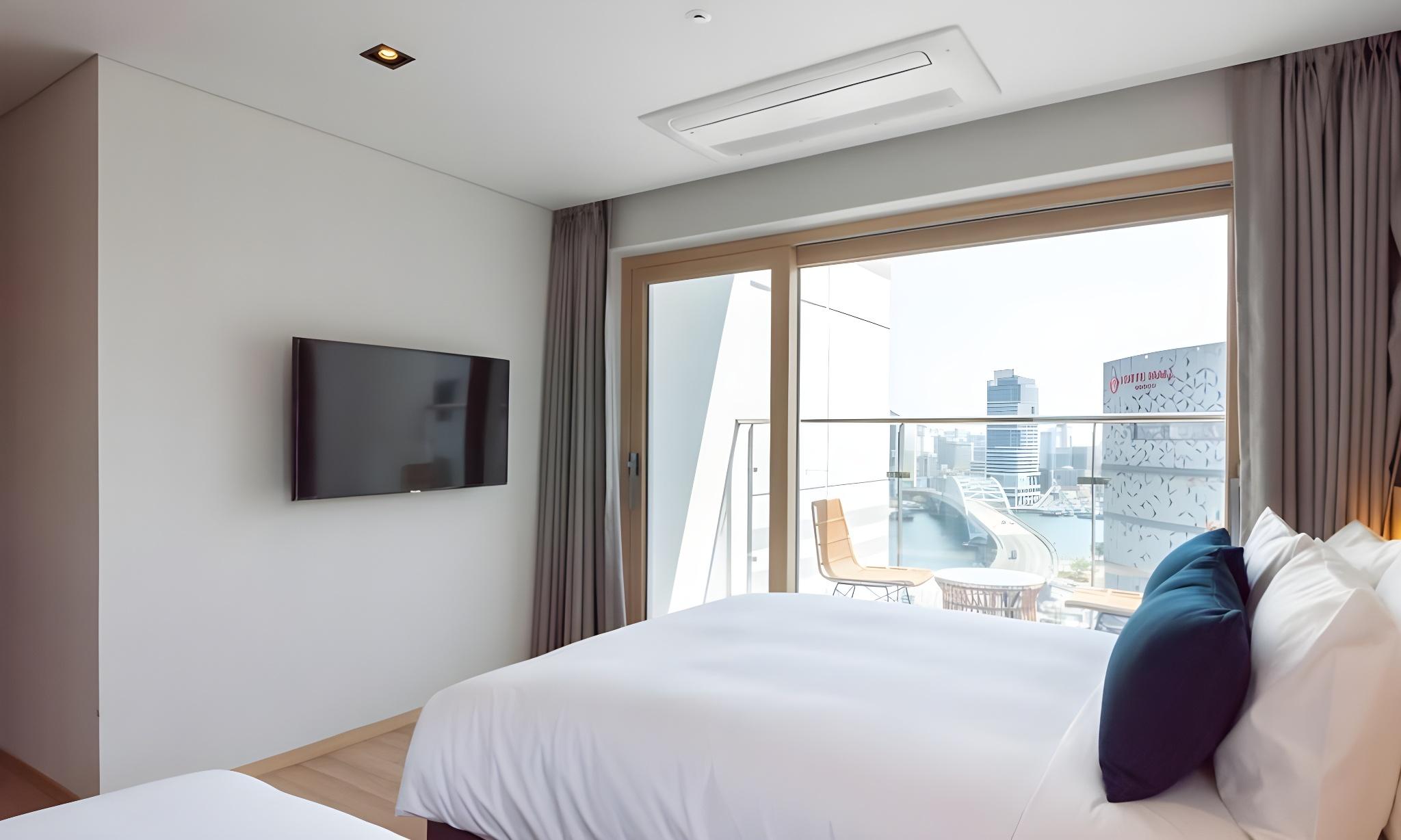 Busan Connect Ocean Hotel 13/25