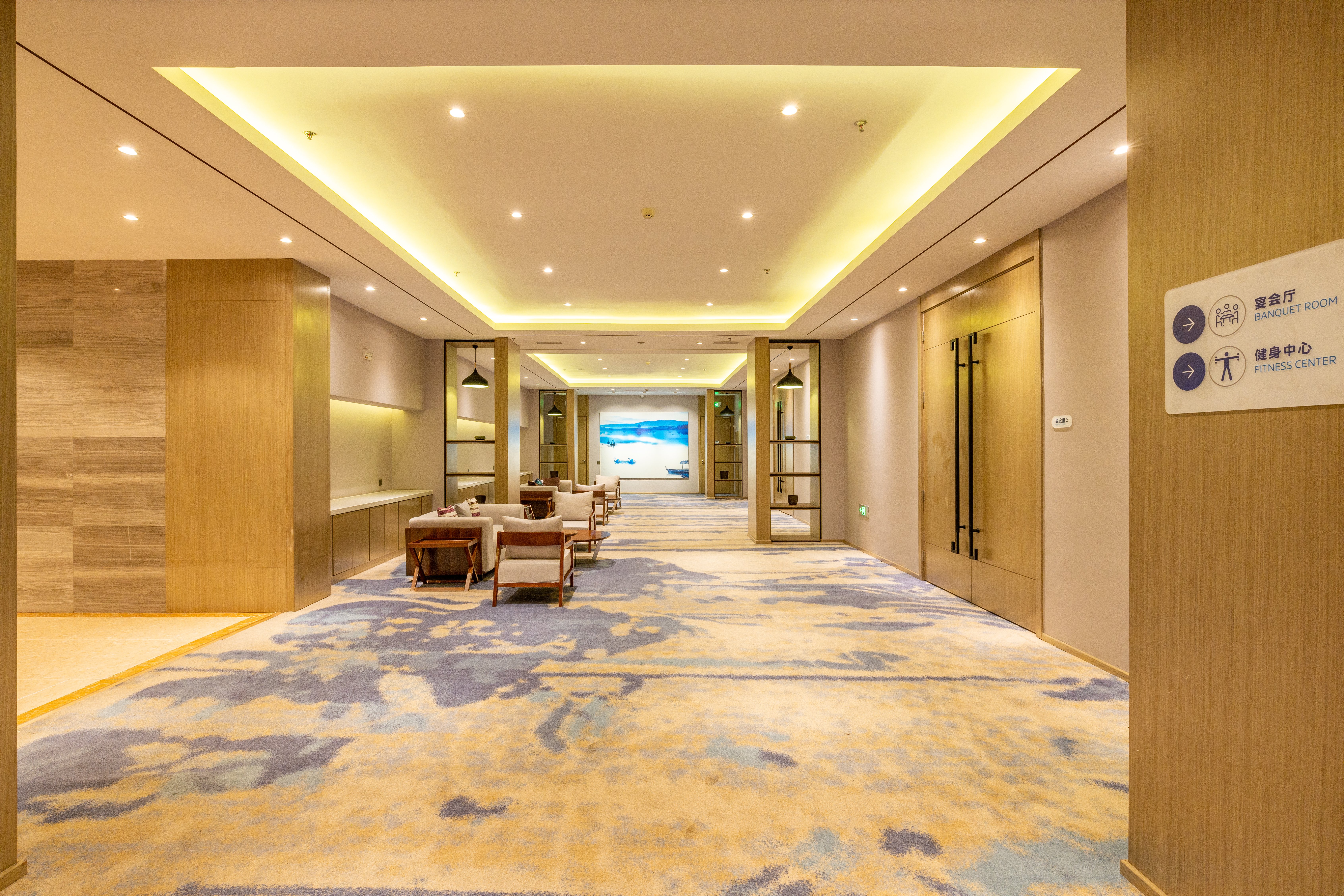 Holiday Inn Express Anshan Downtown 69/74
