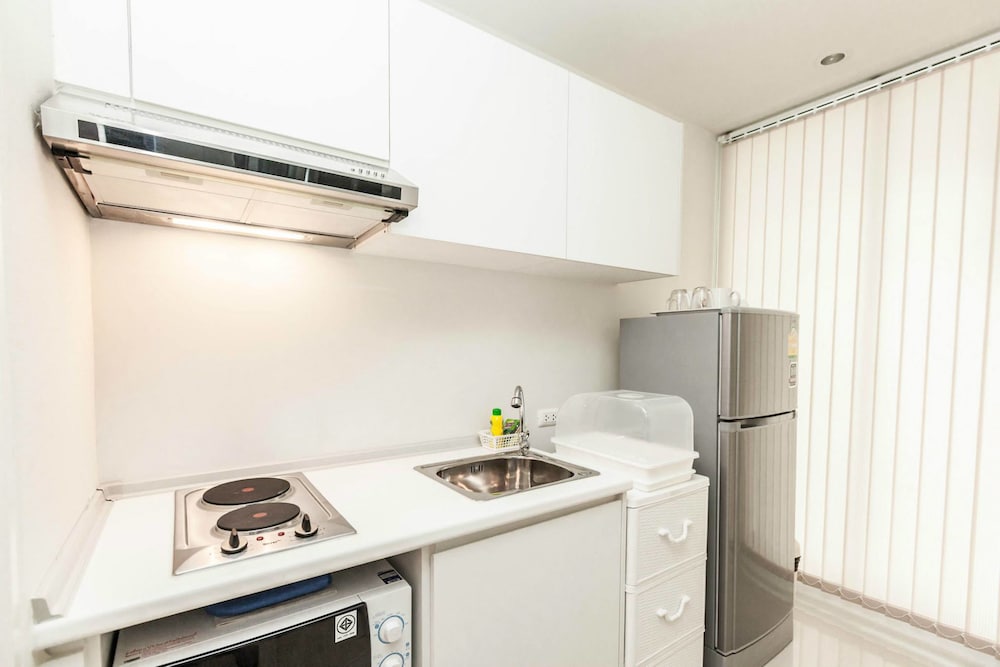 The Cube Boutique Residence 18/19