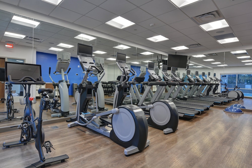 Holiday Inn Express And Suites Greenville Taylors 28/50