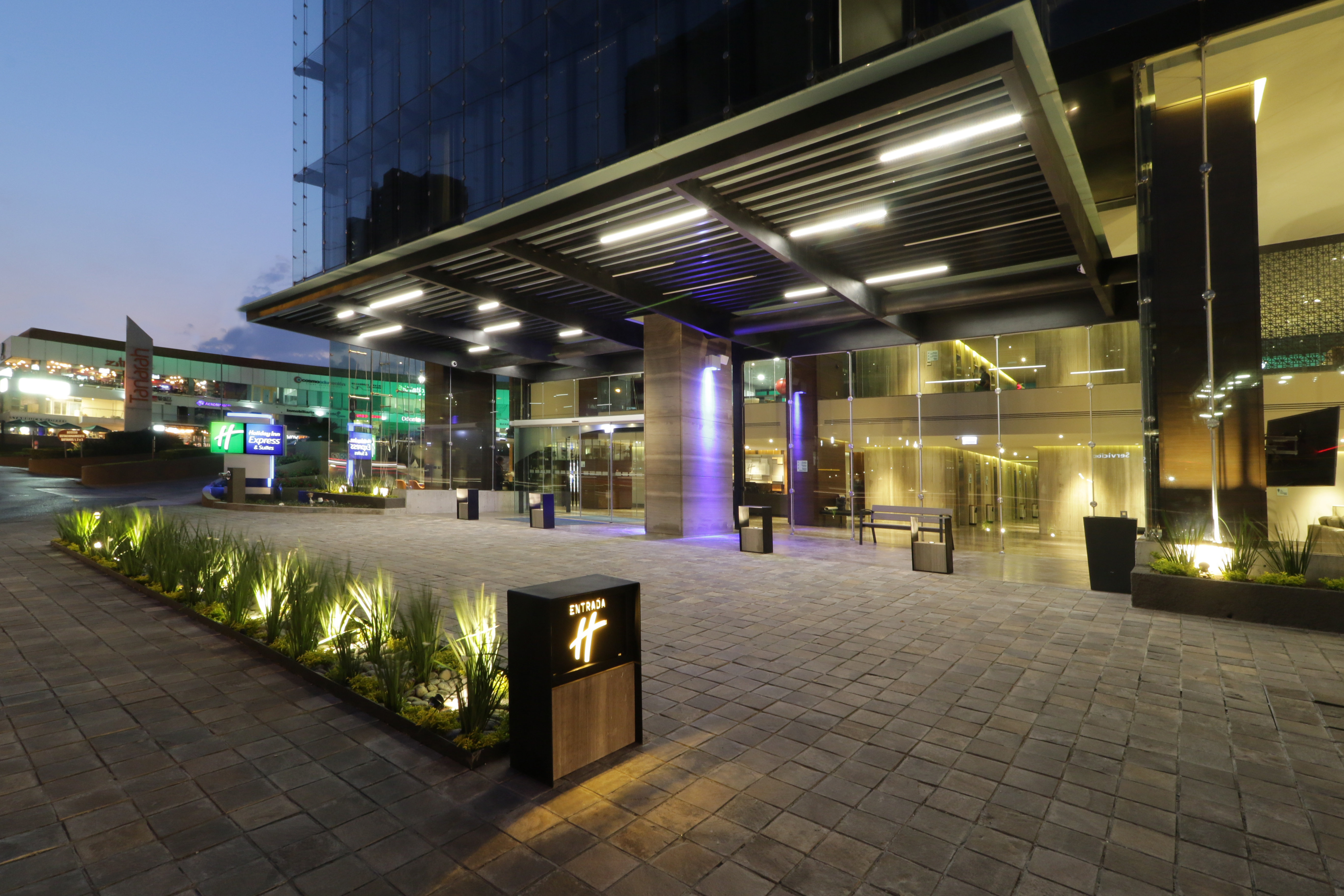 Holiday Inn Express Suites Monterrey Valle 6/74