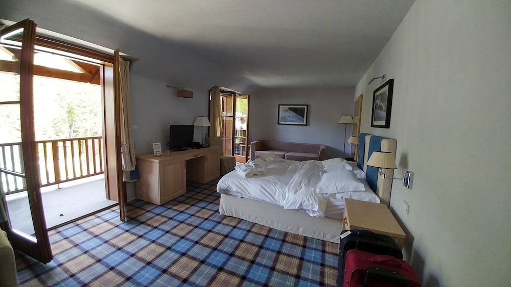 Val di Luce Spa Resort 24/74