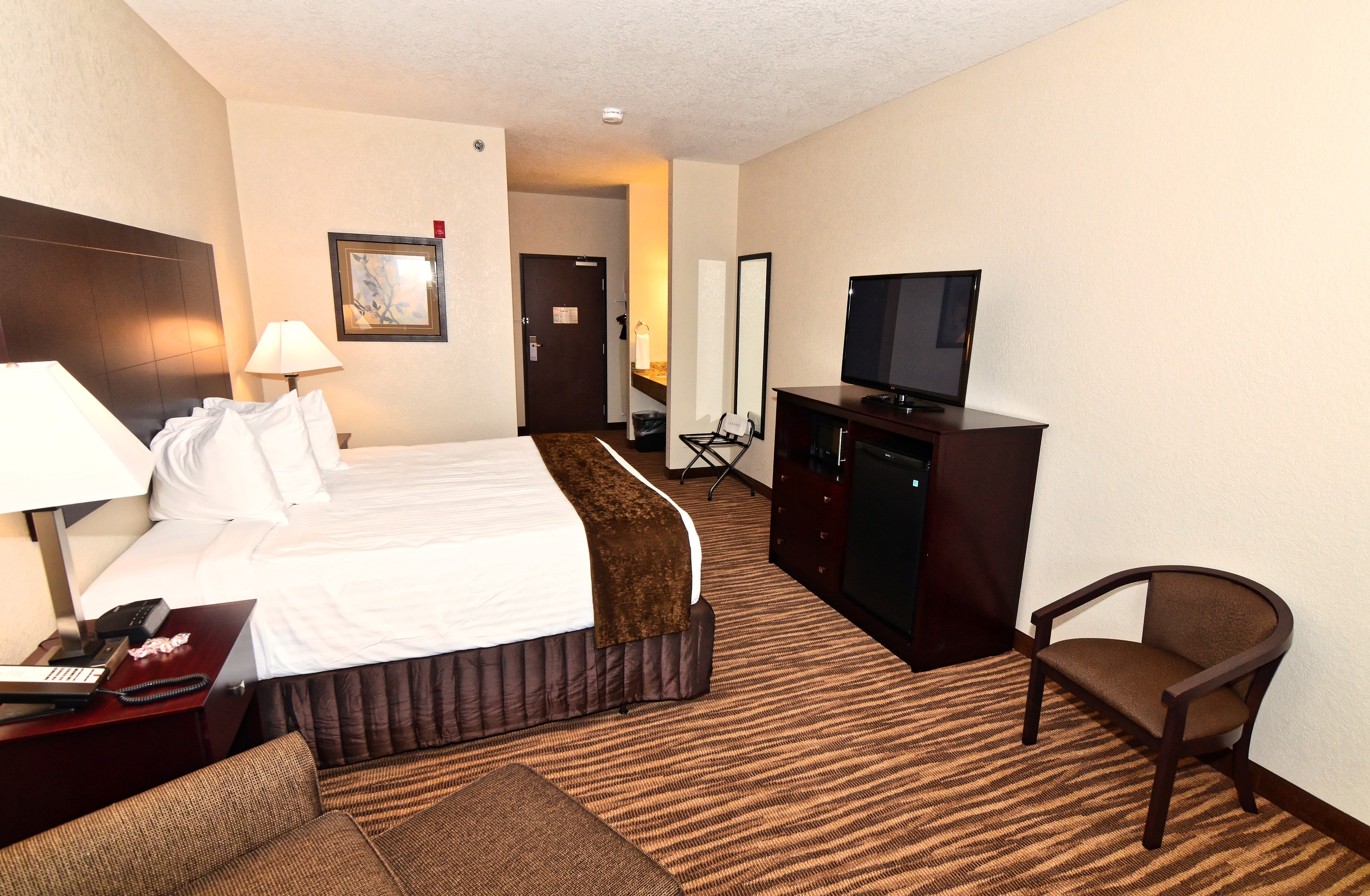 Cobblestone Inn Suites Clarion 13/50