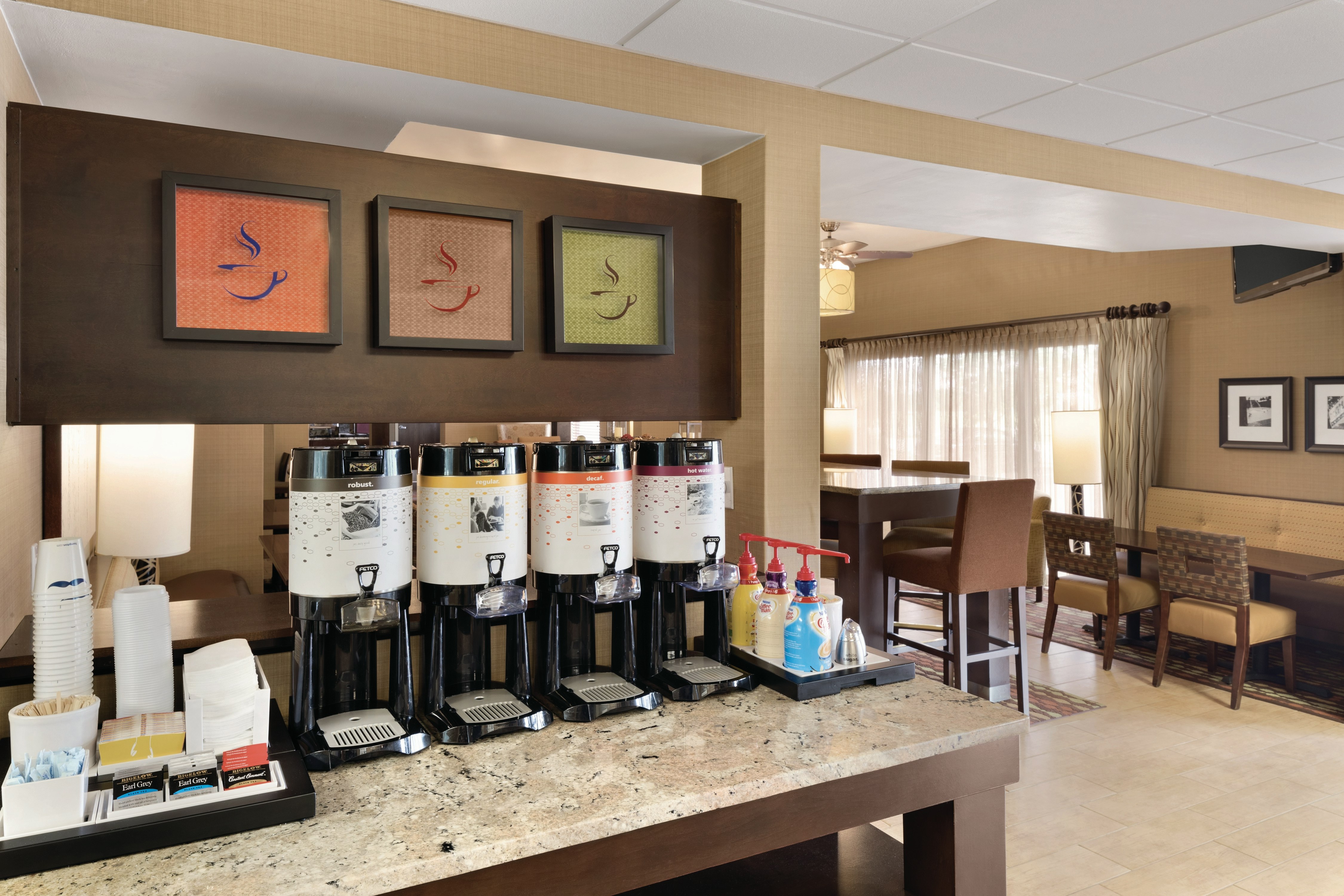 Hampton Inn Cincinnati/Kings Island 43/69