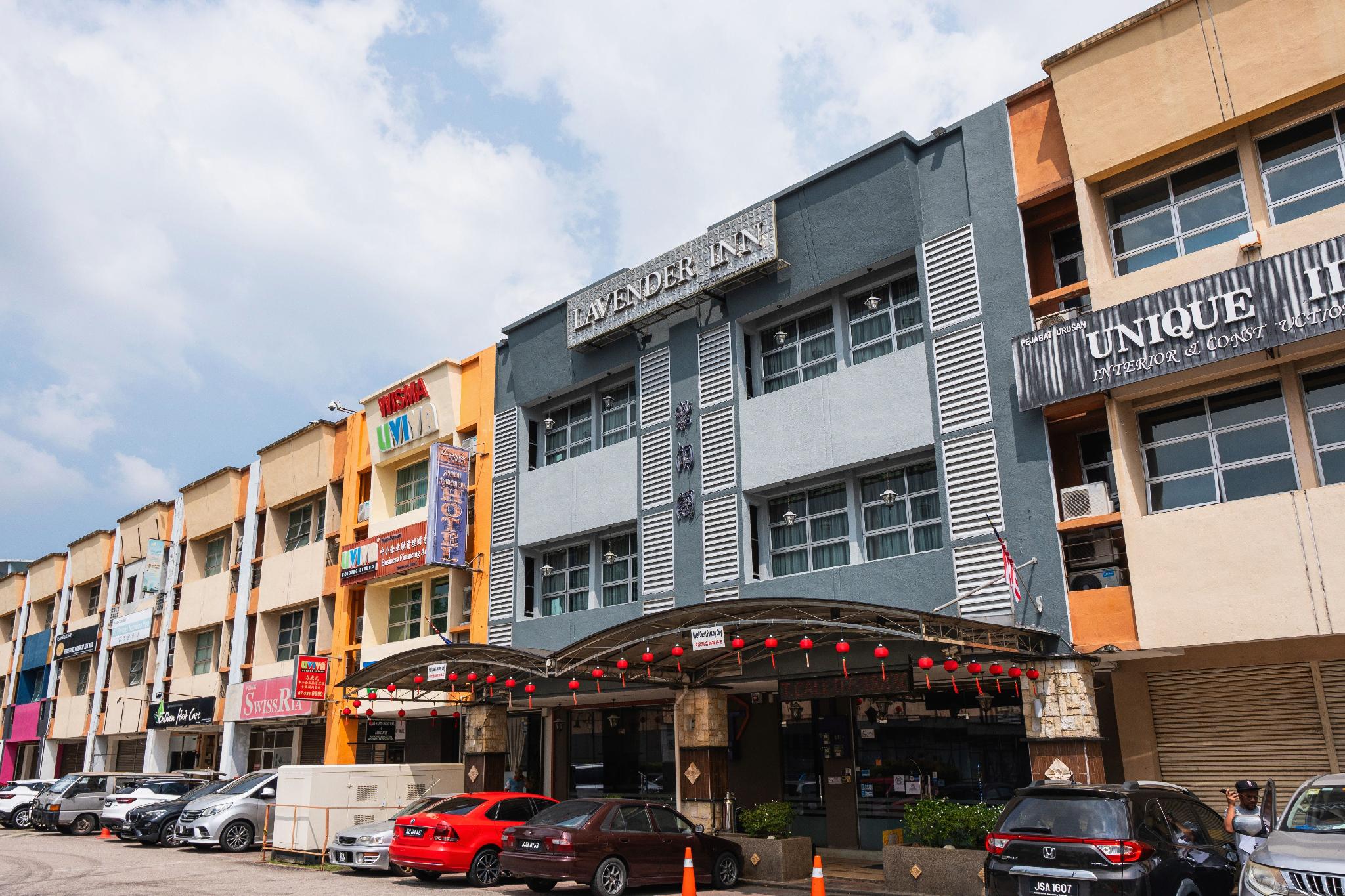 Lavender Inn Permas Jaya 5/68
