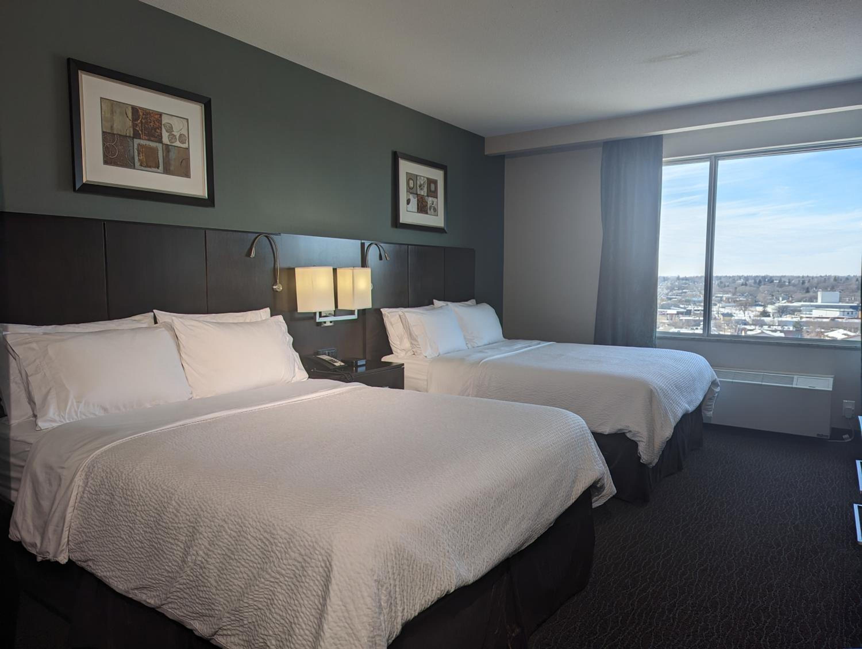 Room, 2 Queen Beds, Executive Level