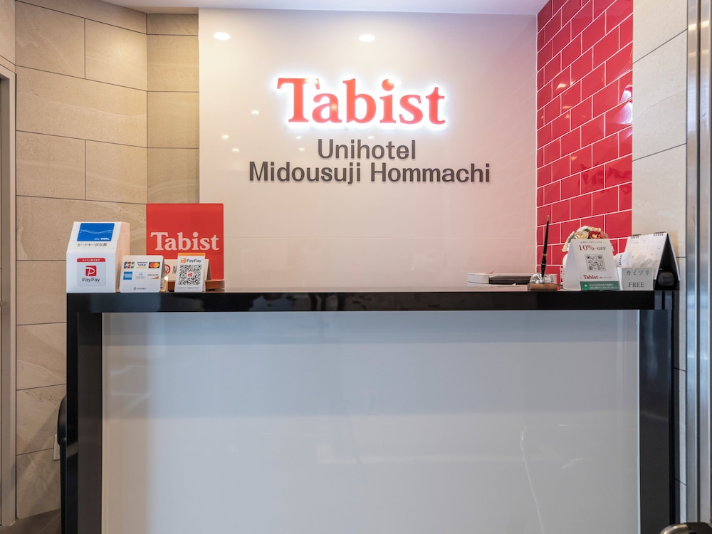 Tabist Unihotel Midosuji Honmachi 10/50