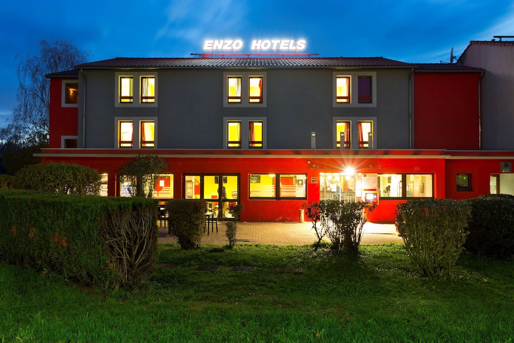 Hotel Enzo Hotels Pont a Mousson BY Kyriad Direct 1/52