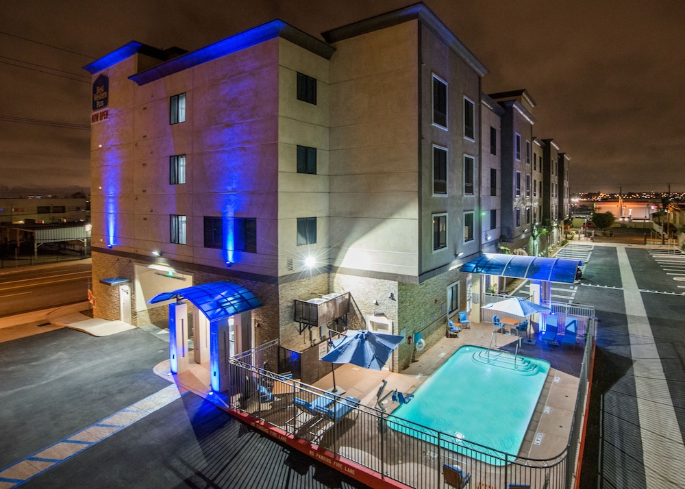 Best Western Plus Gardena Inn & Suites 3/36
