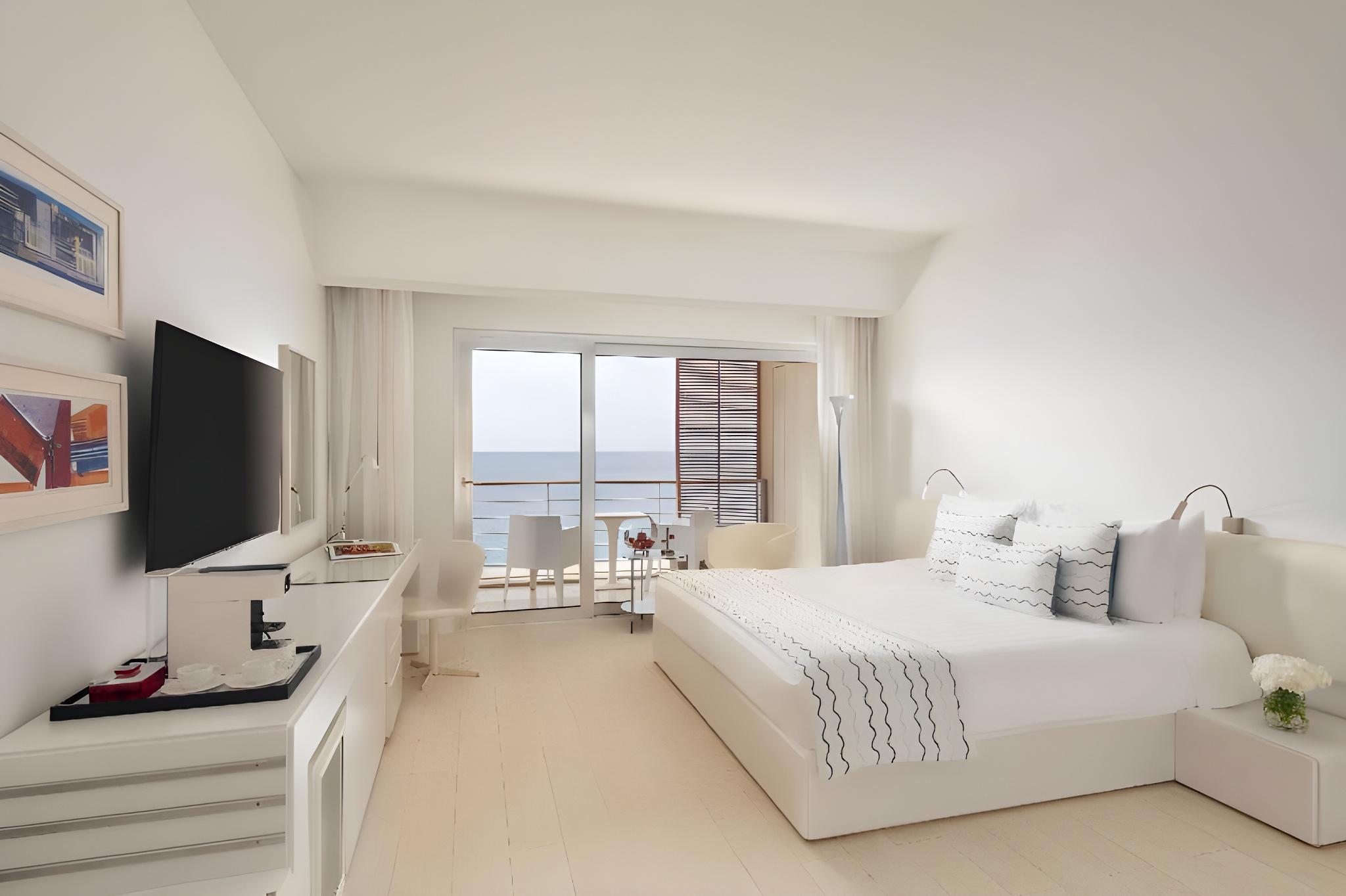 غرفة كلوب بريميير، Kempinski Hotel Aqaba Red Sea 2/3