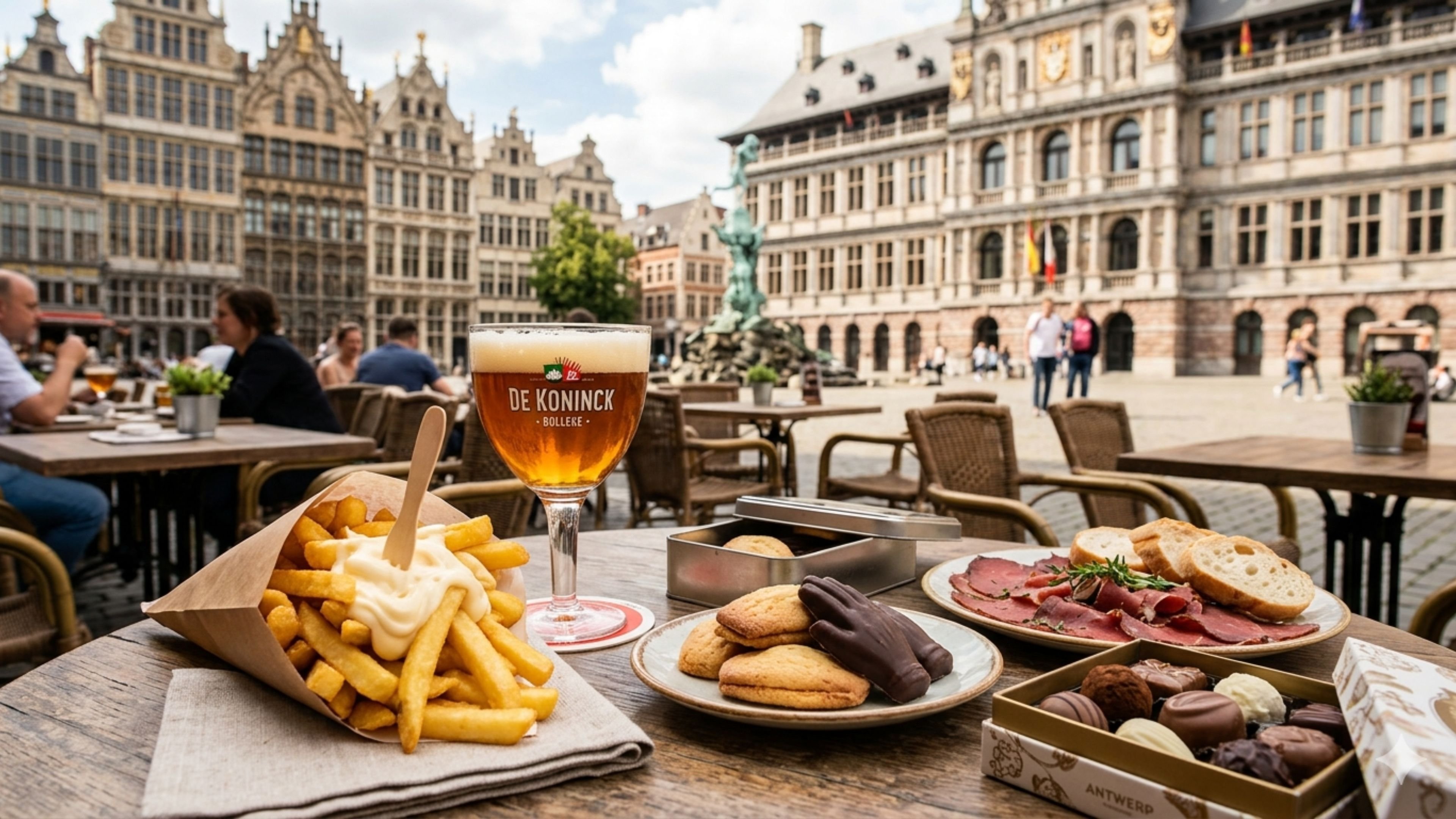 Hotel Indigo Antwerp City Centre 48/79
