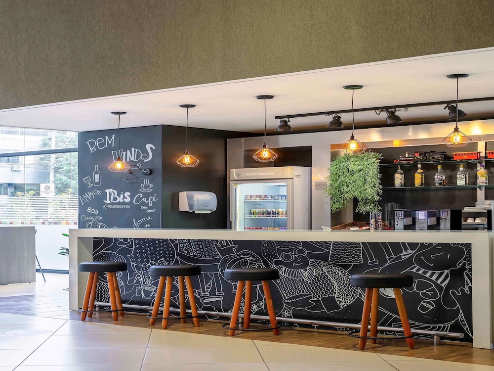 Ibis Belo Horizonte Afonso Pena 11/70