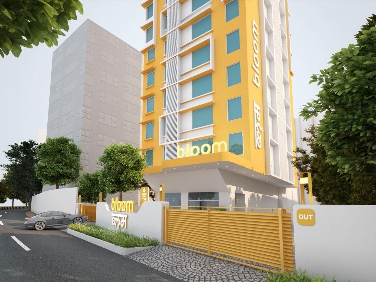Bloom Hotel - Saki Vihar Powai 4/50