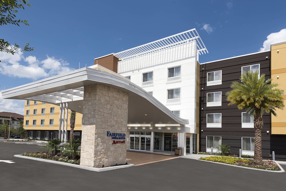 Fairfield Inn and Suites Orlando Kissimmee/Celebration in KISSIMMEE - FL