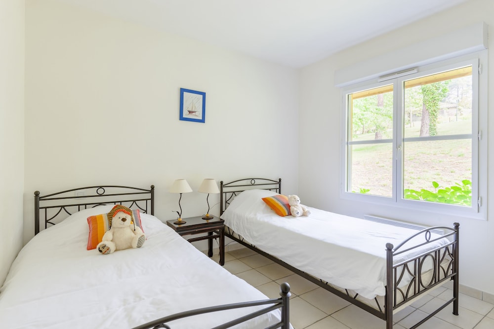 Villas Eurogroup Clairiere Aux Chevreuils 6/50