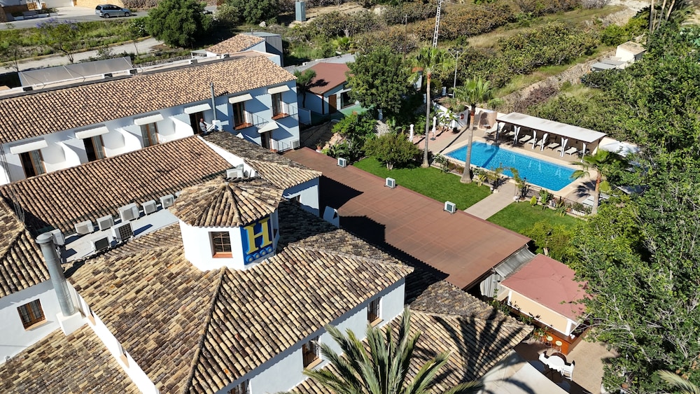 Hotel Tossal d'Altea 6/50