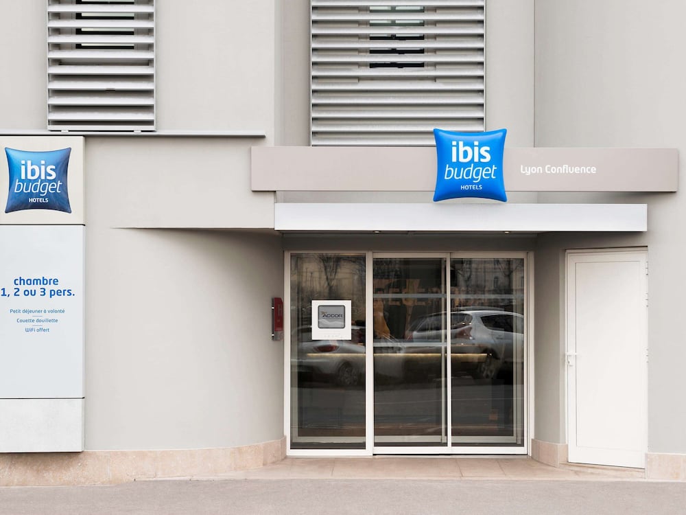 Ibis Budget Lyon Confluence 45/56