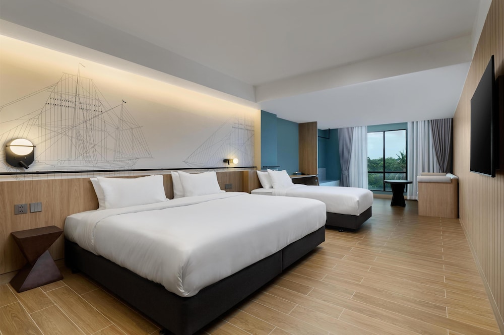Best Western Matter Tiwanon Hotel 27/55
