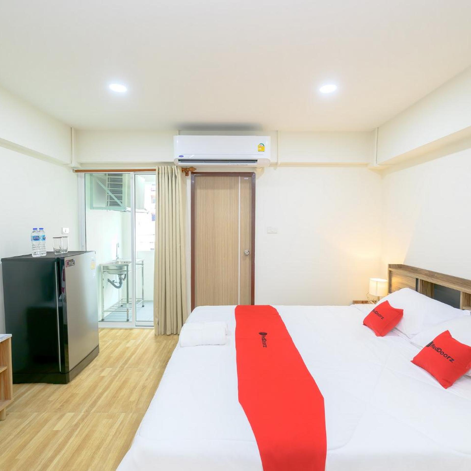 RedDoorz Plus Hoenhao Boutique Hotel Ratchada 11/36