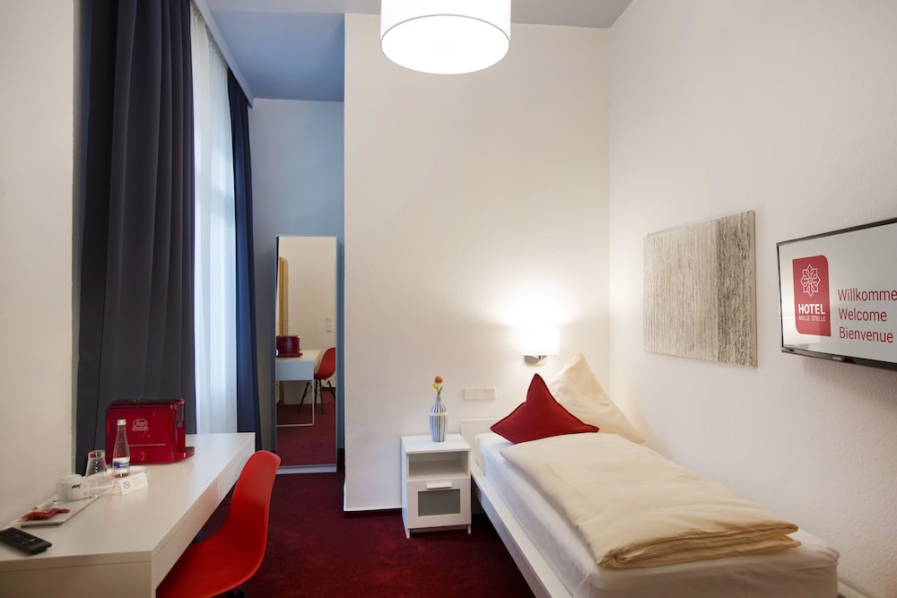 Hotel Mille Stelle City 12/27