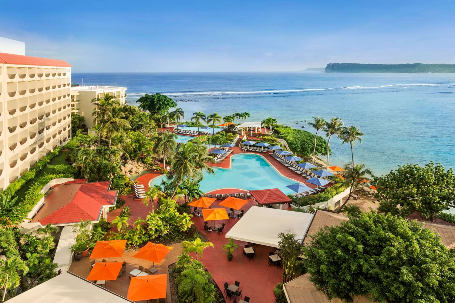 Guam Hilton 35/36