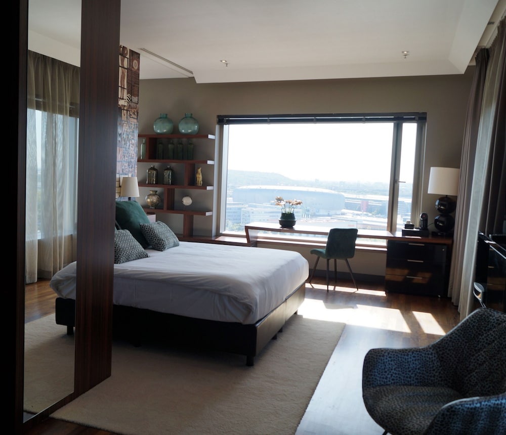 Van Der Valk Airporthotel Dusseldorf 16/56