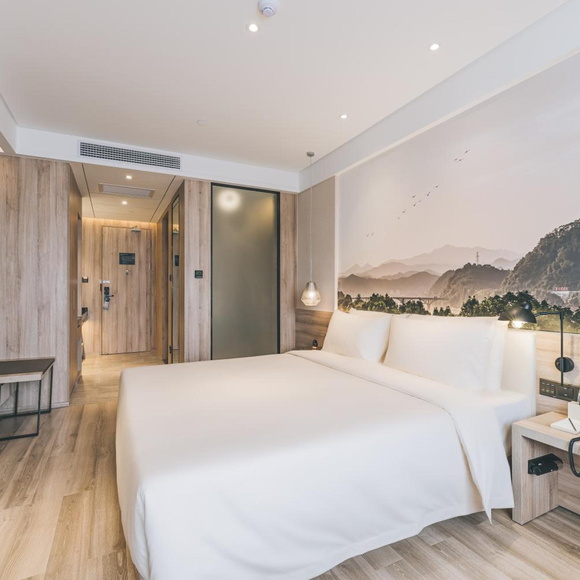 Atour Hotel (Haining Leather City Nanguanxiang) 18/50