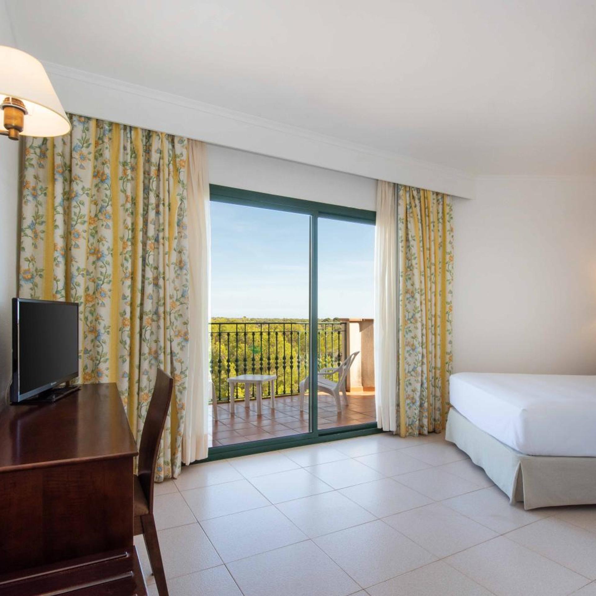غرفة مفردة، Valentin Son Bou Hotel Apartments 4/6