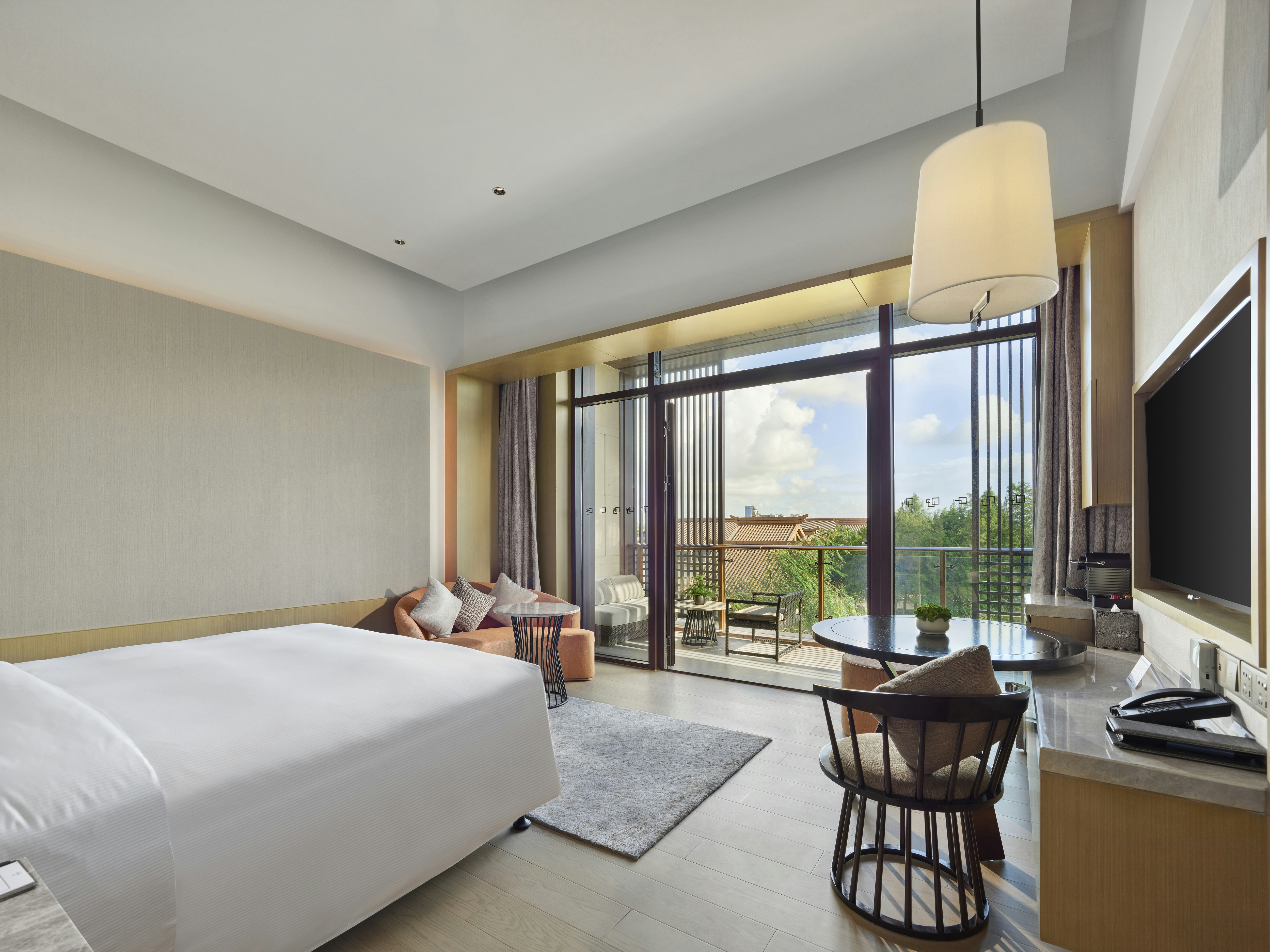 Hilton Shanghai Songjiang Guangfulin 7/50