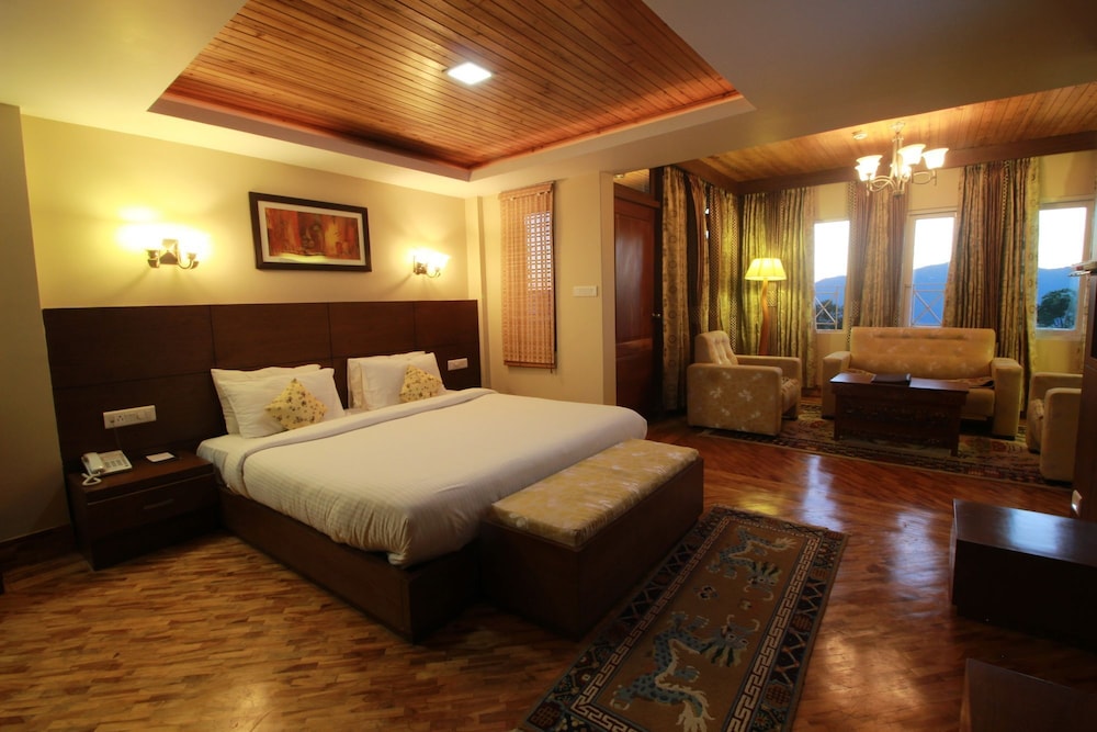 HOTEL MOUNT SINIOLCHU 26/50