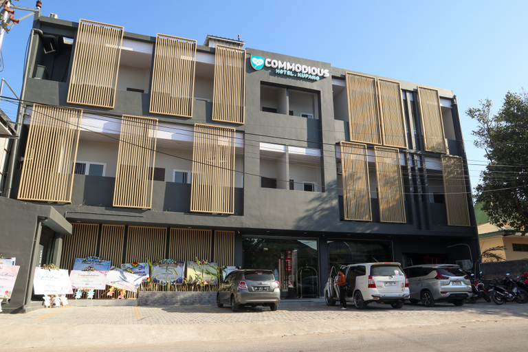 Commodious Hotel Kupang 1/11