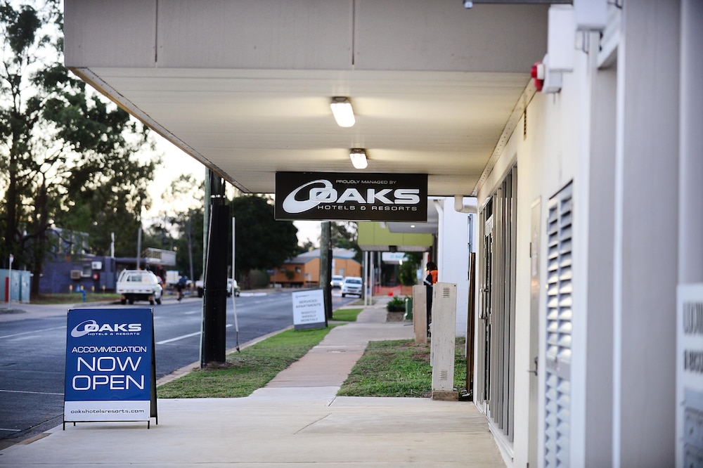Oaks Moranbah Suites 15/54