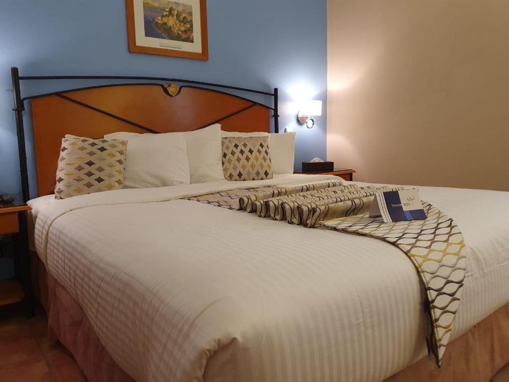 منتجع هوليداي بيتش مينا شاطئ نصف القمر(Mena Holiday Beach Resort Half Moon Bay) 9/53