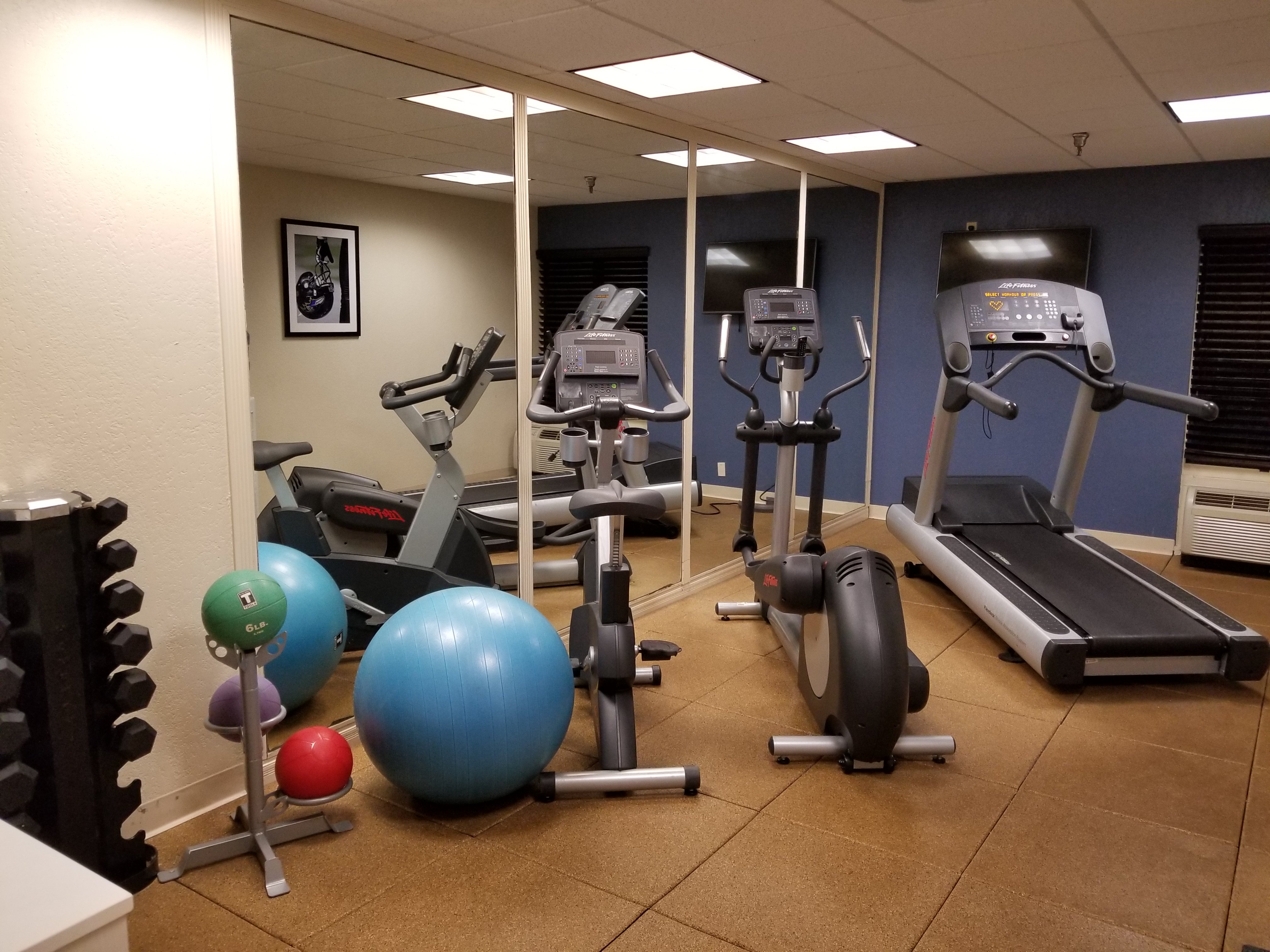 Holiday Inn Express Hunt Valley 27/45