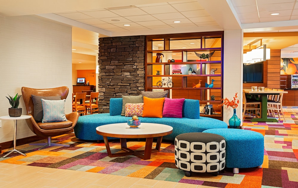Fairfield Inn Amp Suites By Marriott Rochester West Greece 37/50
