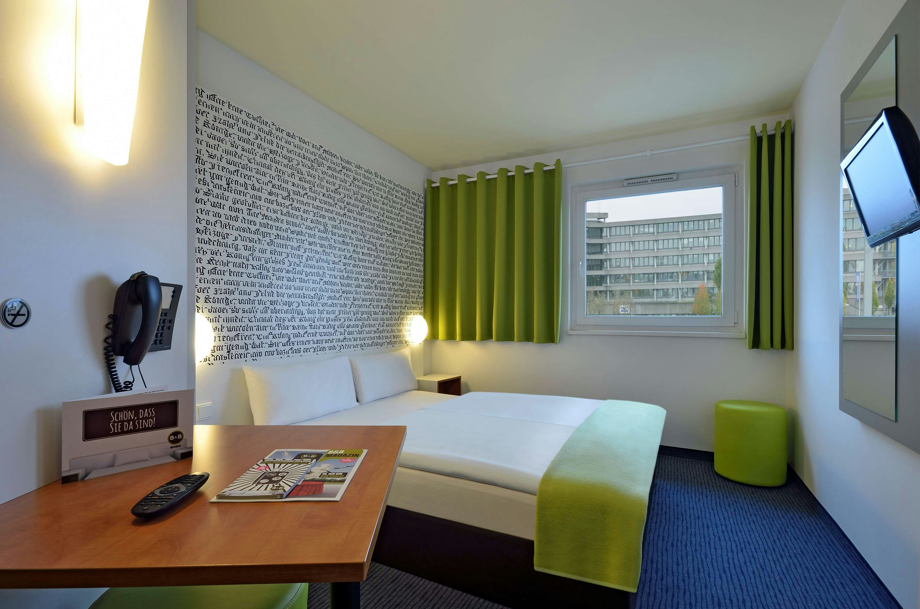 B&B Hotel Muenchen Messe Dornach 10/28