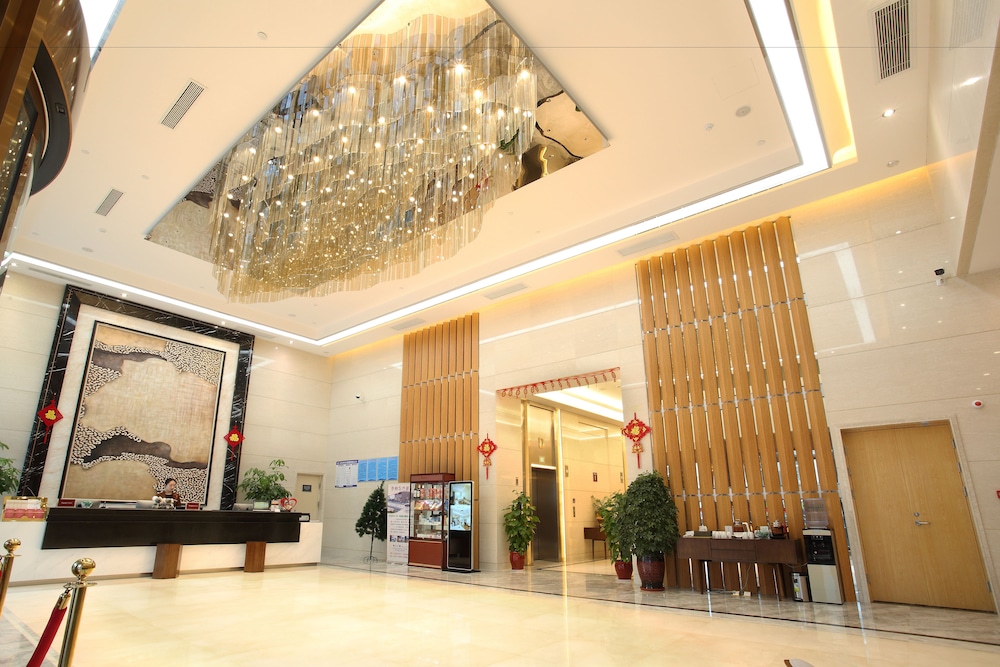 Yantai Tianma Argyle Suites 5/70