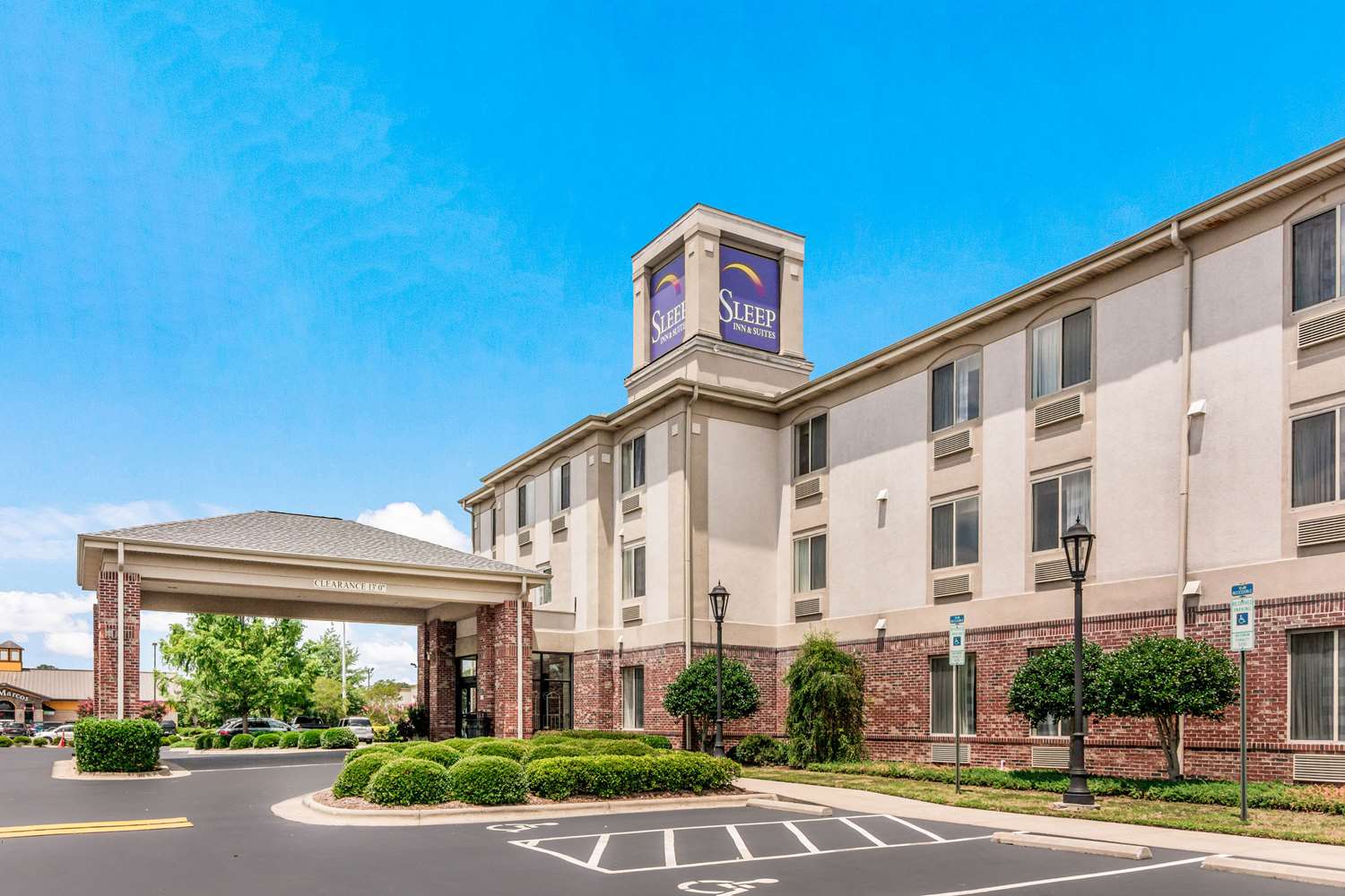 Sleep Inn and Suites Smithfield Near I-95 32/34