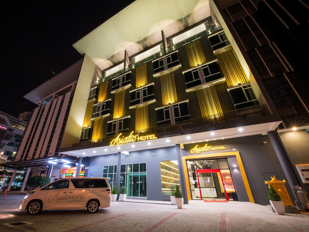 Asiatic Hotel 2/50
