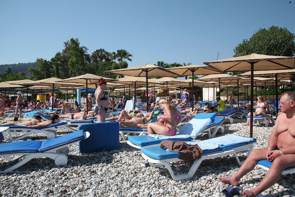 Saint Star Kemer - Adult Only 42/50