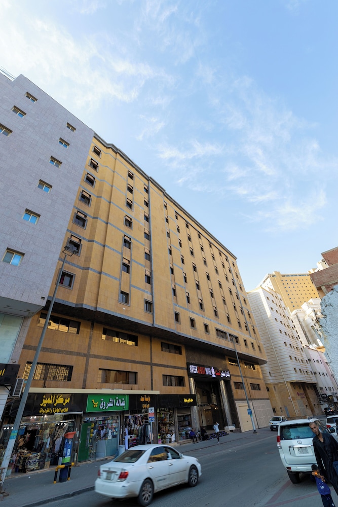 Safeer Almisk Hotel Mecca in MAKKAH